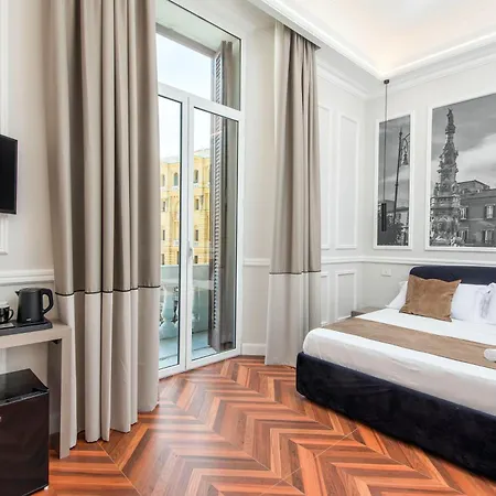 Apartmán Plaza Duomo Neapol