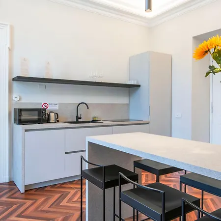 Plaza Duomo Apartment Neapel